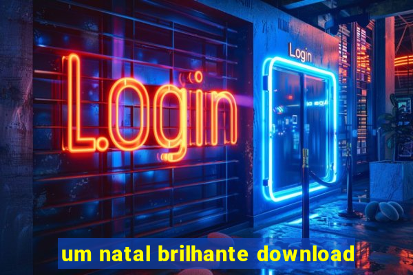 um natal brilhante download